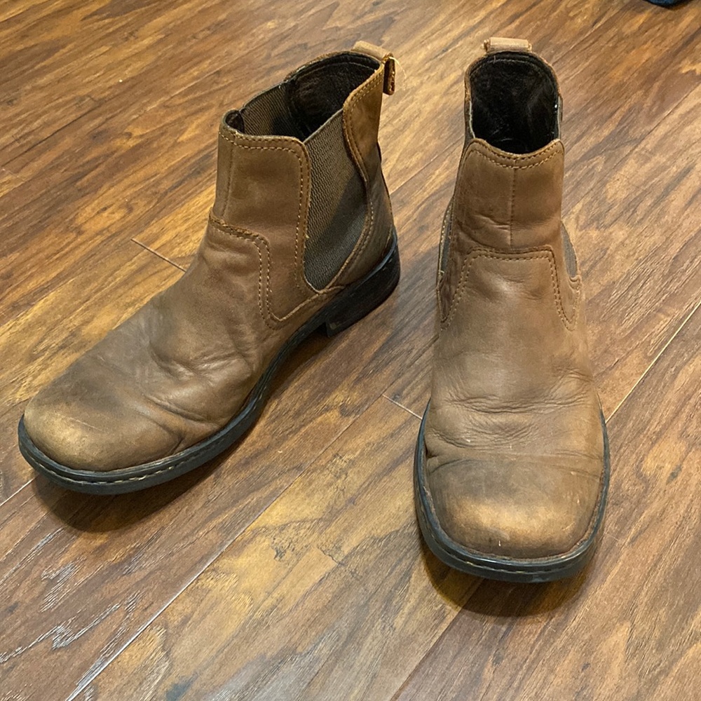 Men’s Born Hemlock Chelsea Boot